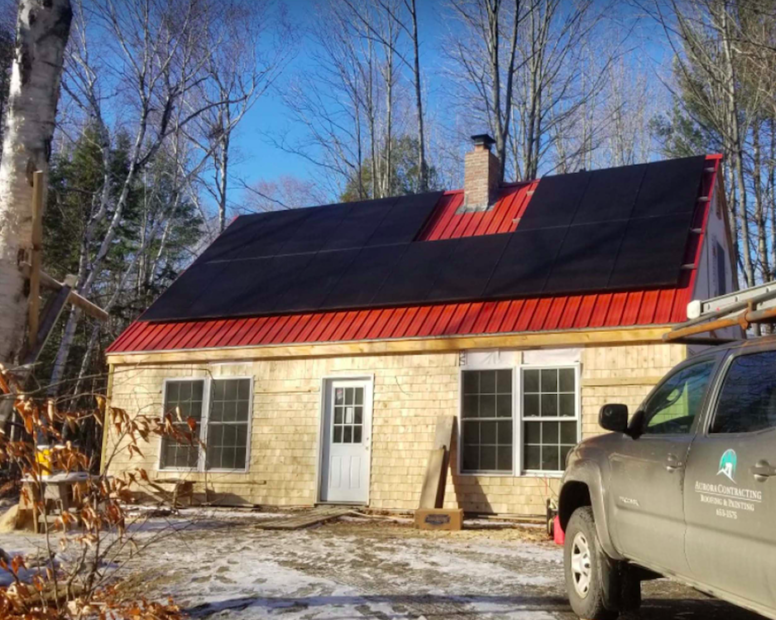 Solar - Aurora Roofing And Solar